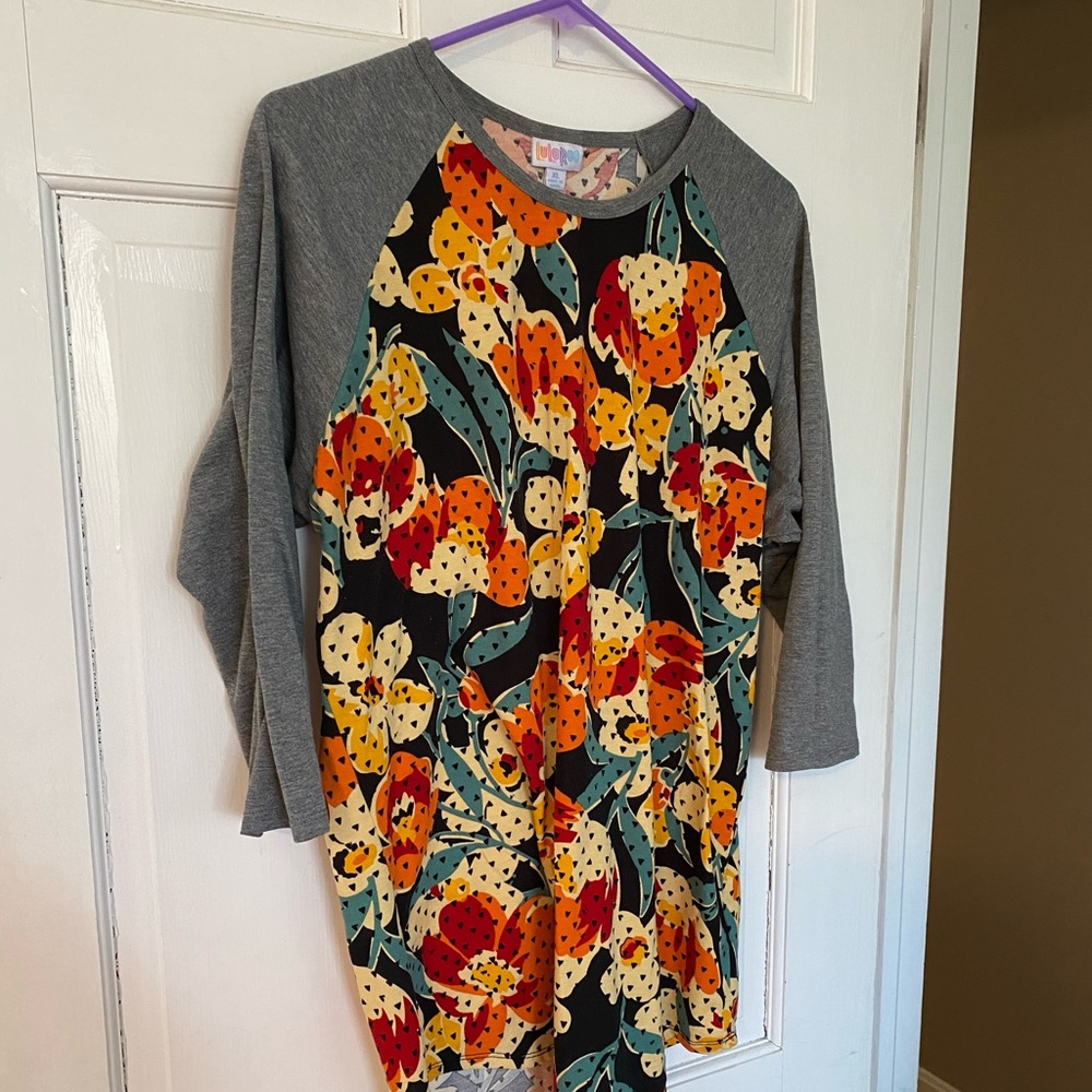 Knit shirt